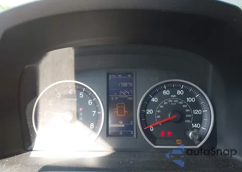 2010 Honda Cr-V Ex from USA, damaged, VIN 5J6RE4H59AL052902